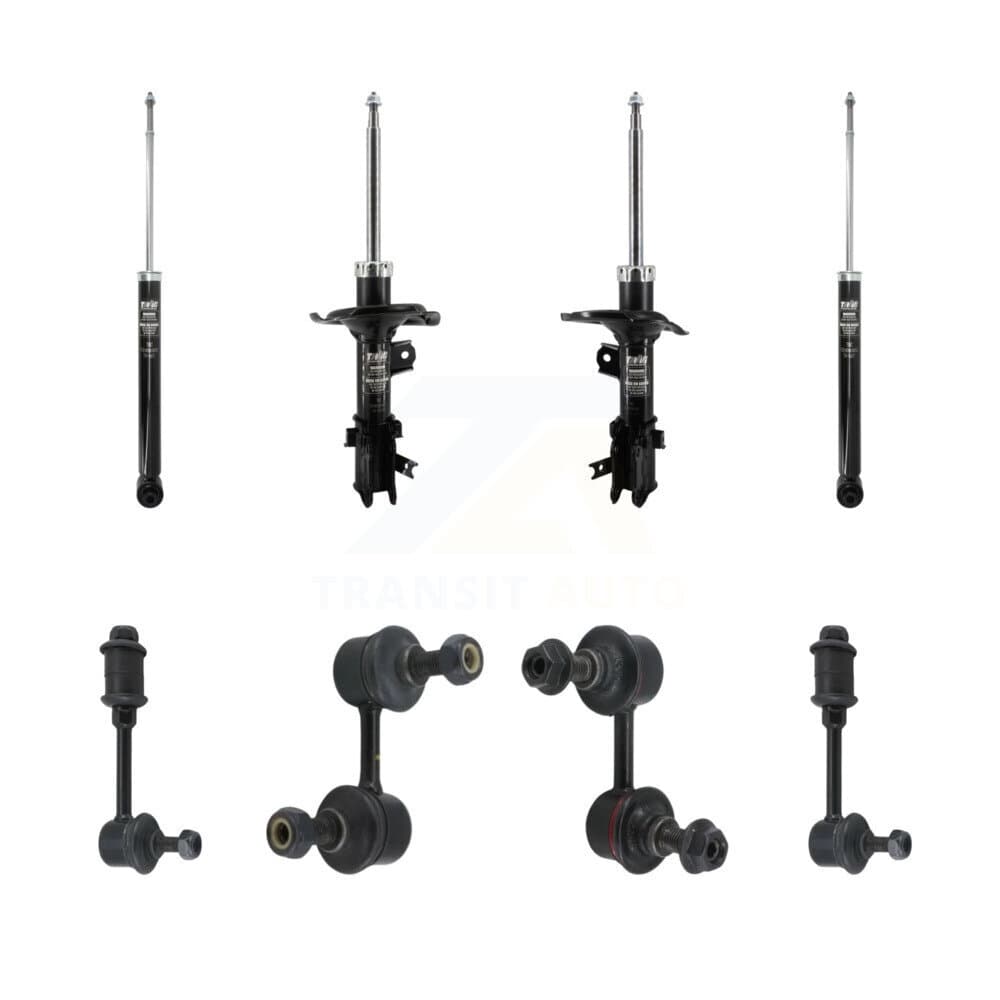 Transit Auto - KSS-107922 - Front and Rear Suspension Strut Kits image 1