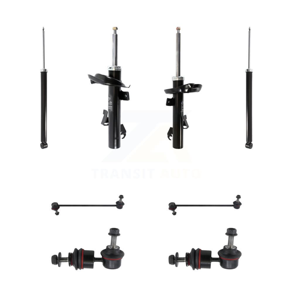 Transit Auto - KSS-107944 - Front and Rear Suspension Strut Kits image 1