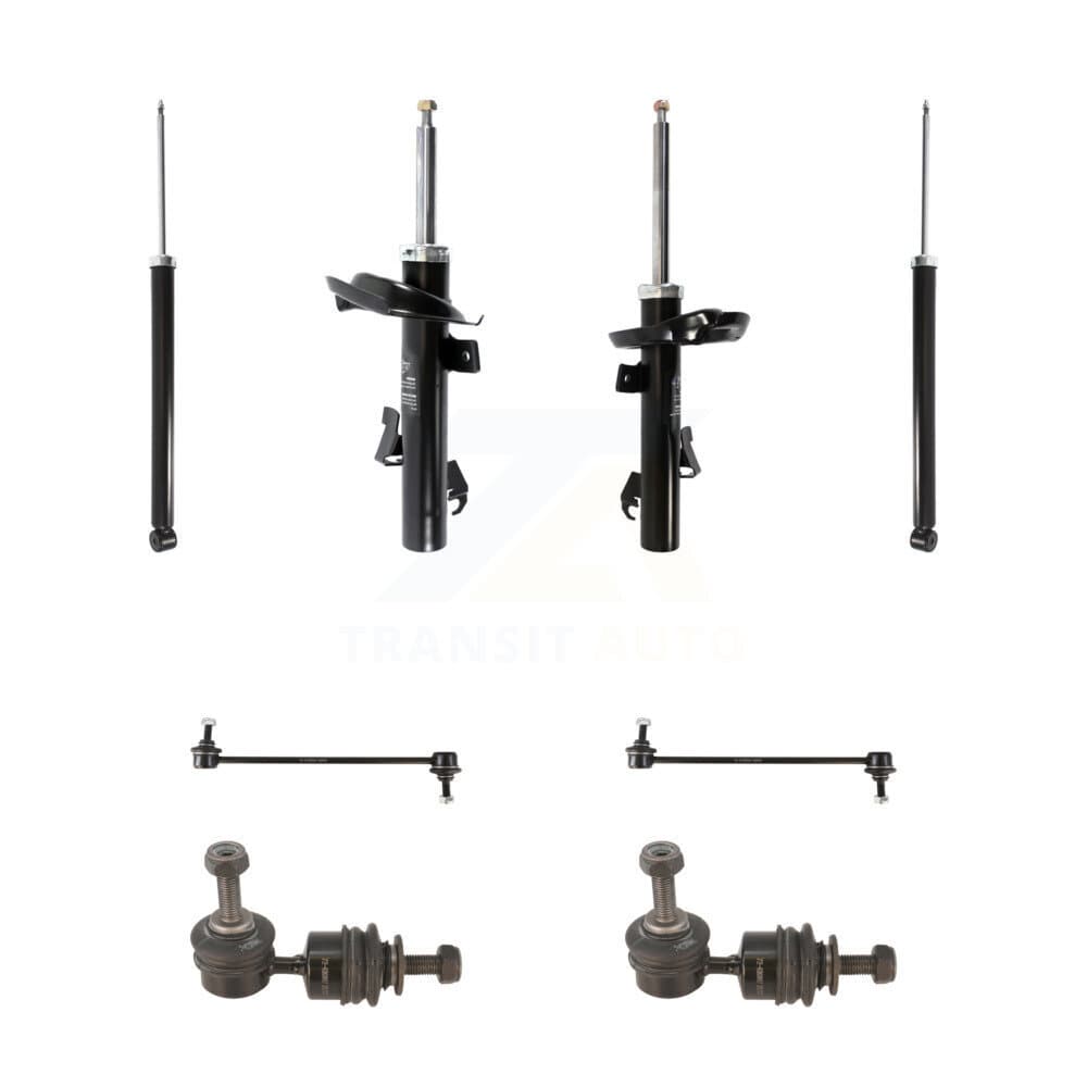 Transit Auto - KSS-107974 - Front and Rear Suspension Strut Kits image 1