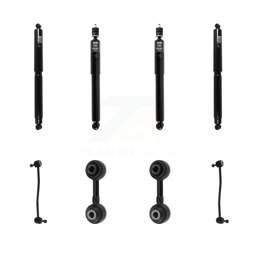 Transit Auto - KSS-108145 - Front and Rear Shock Absorber Kits image 1