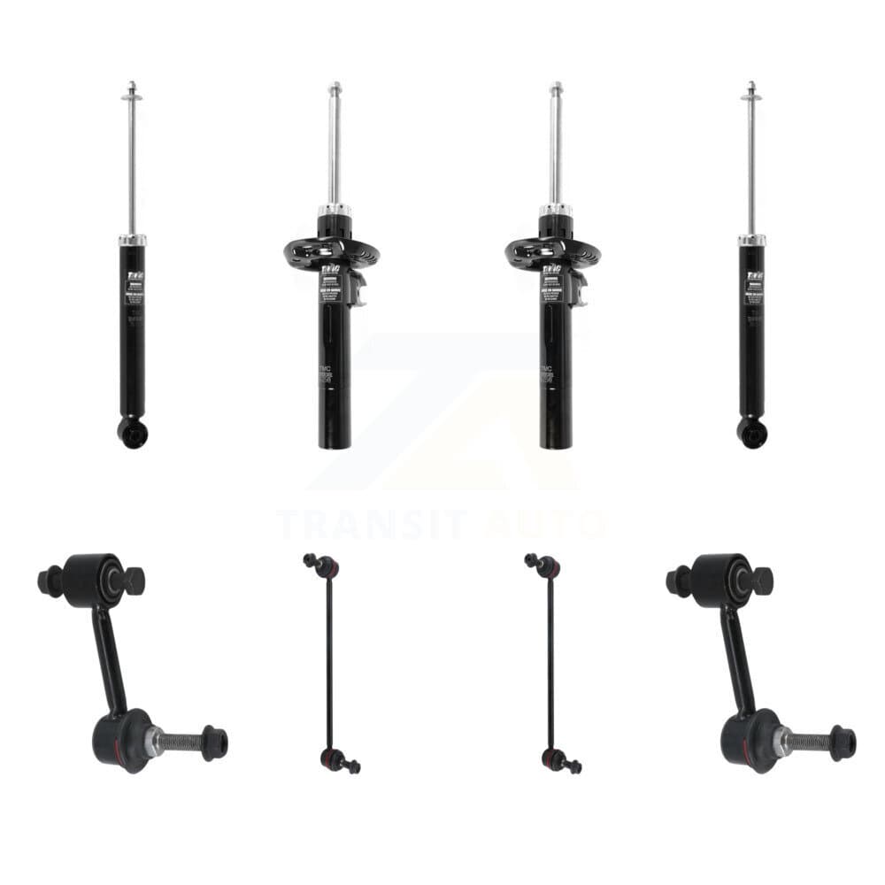 Transit Auto - KSS-108185 - Front and Rear Suspension Strut Kits image 1