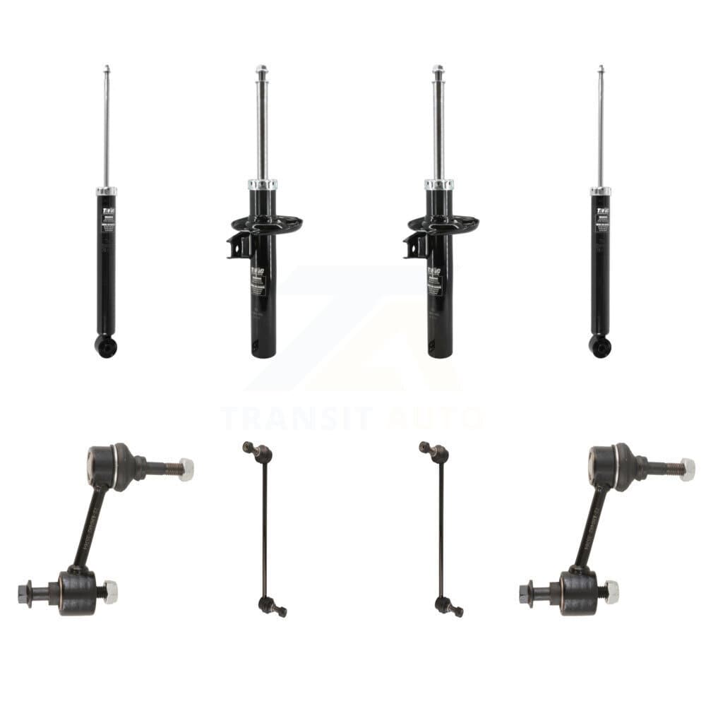 Transit Auto - KSS-108198 - Front and Rear Suspension Strut Kits image 1