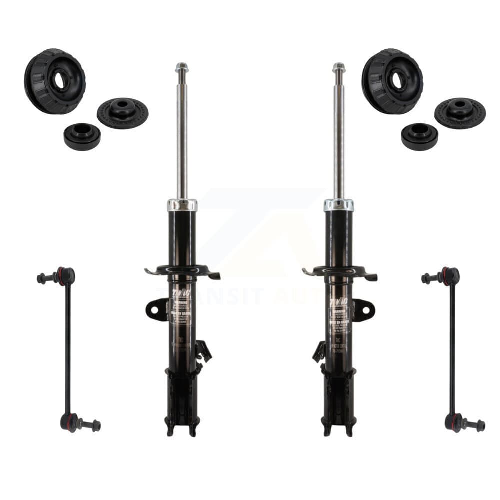 Transit Auto - KSS-108277 - Front Suspension Strut Kits image 1