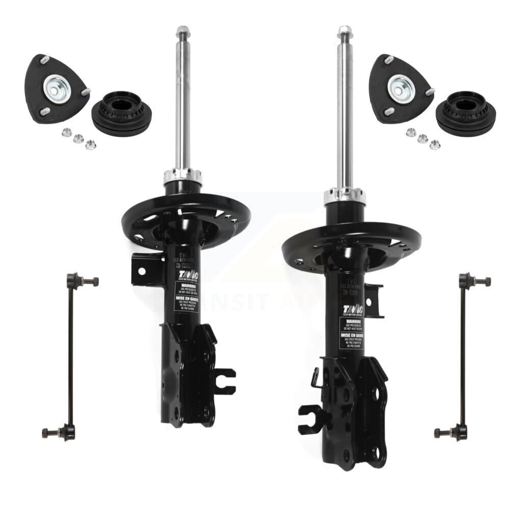 Transit Auto - KSS-108284 - Front Suspension Strut Kits image 1