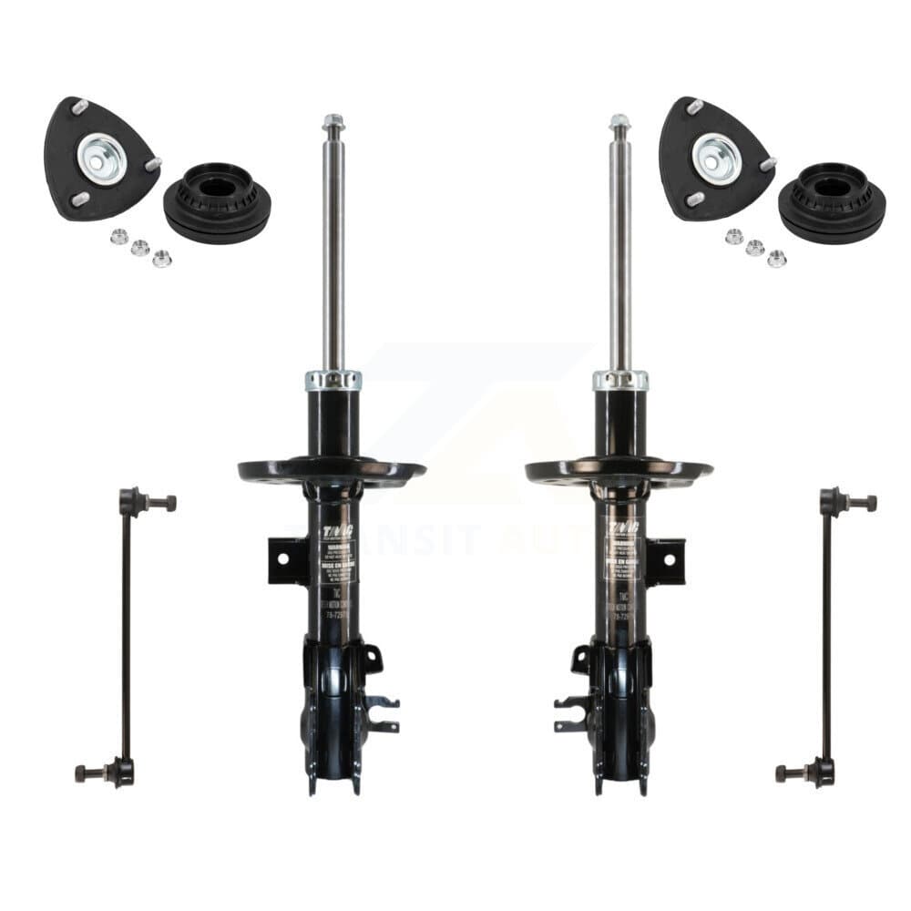 Transit Auto - KSS-108285 - Front Suspension Strut Kits image 1