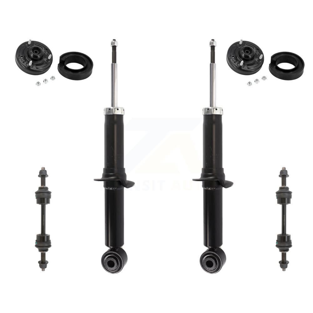 Transit Auto - KSS-108295 - Front Suspension Strut Kits image 1