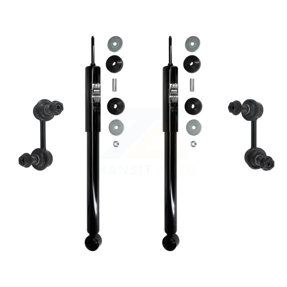 Transit Auto - KSS-108341 - Rear Shock Absorber Kits image 1