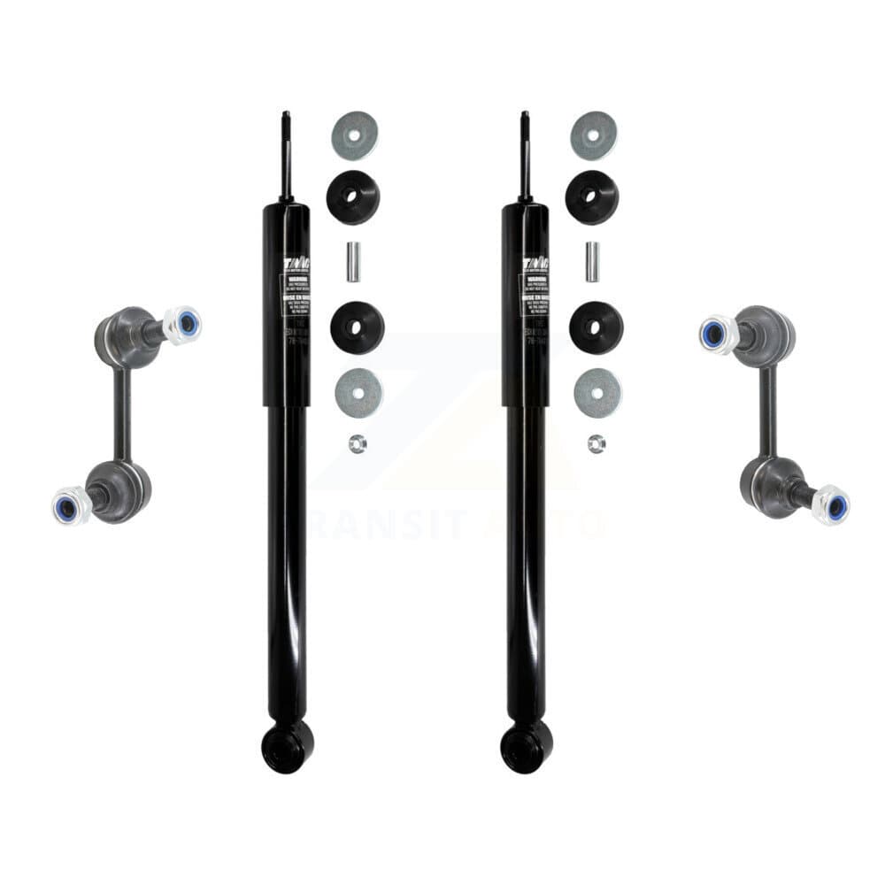 Transit Auto - KSS-108343 - Rear Shock Absorber Kits image 1
