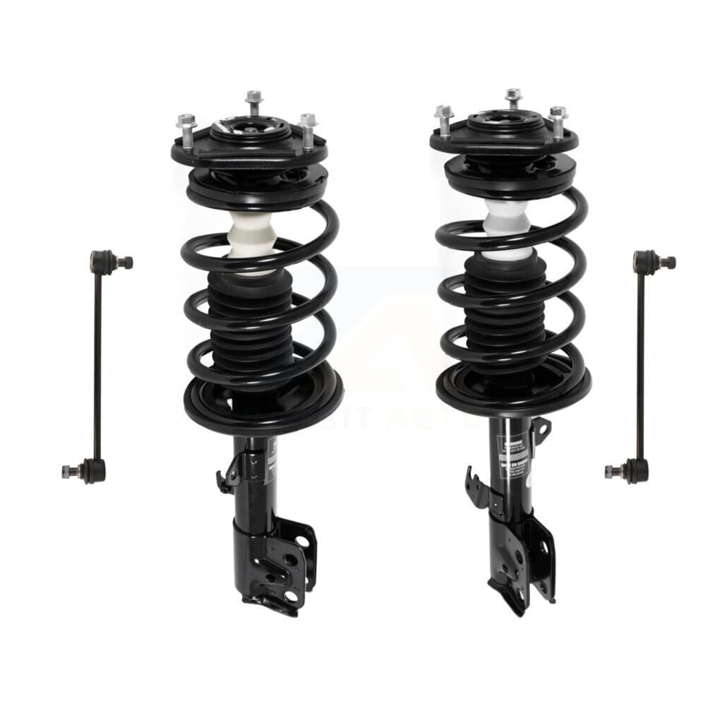 Transit Auto - KT7-100002 - Front Suspension Strut and Coil Spring Assembly Kits image 1