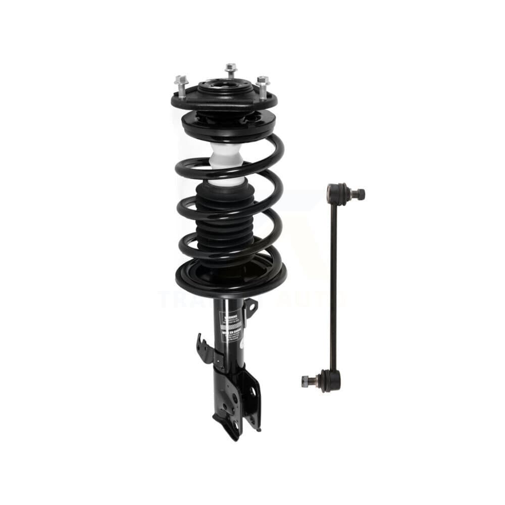Transit Auto - KT7-100007 - Front Left Suspension Strut and Coil Spring Assembly Kits image 1
