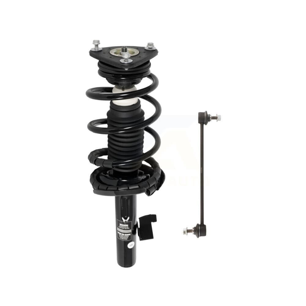 Transit Auto - KT7-100013 - Front Right Suspension Strut and Coil Spring Assembly Kits image 1