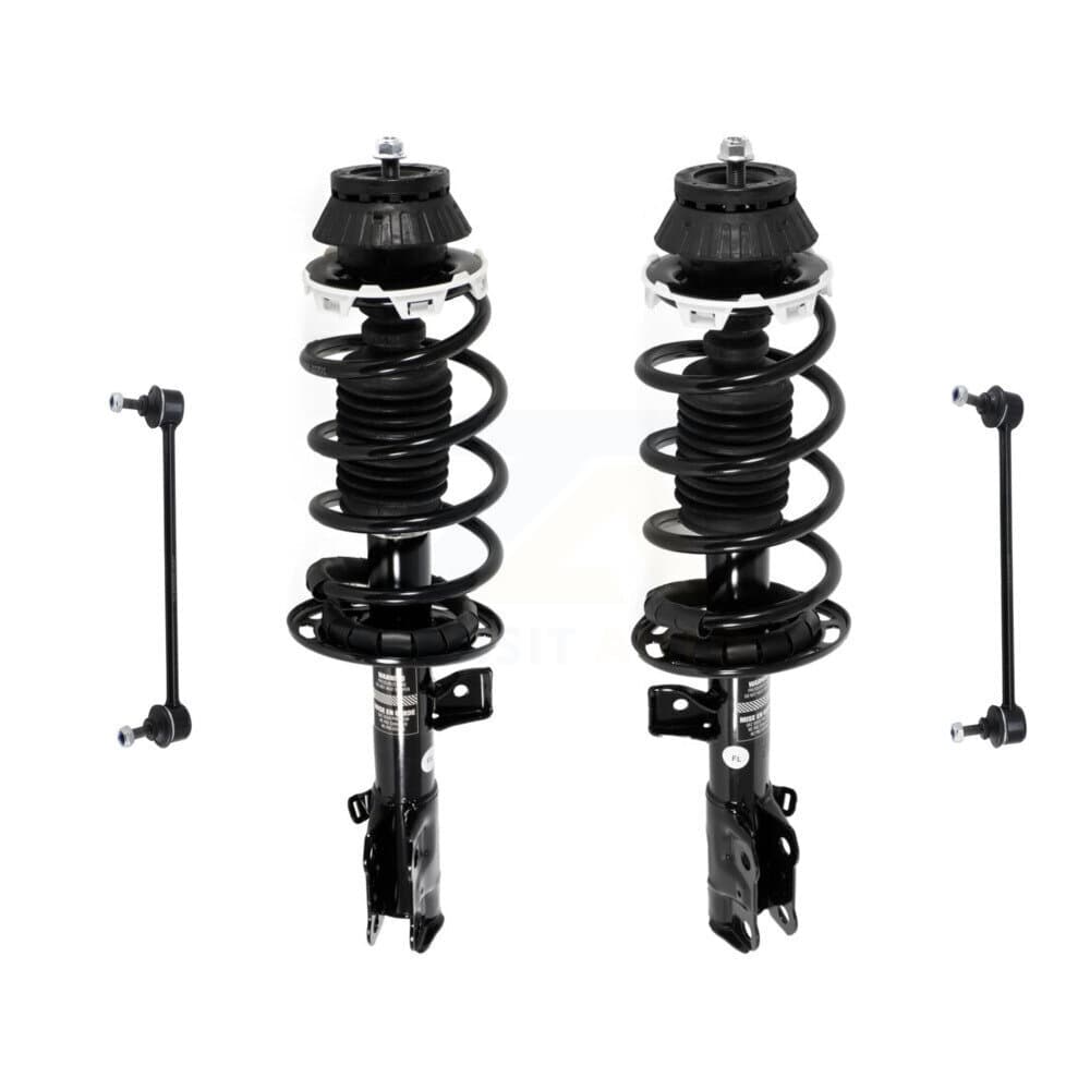 Transit Auto - KT7-100015 - Front Suspension Strut and Coil Spring Assembly Kits image 1