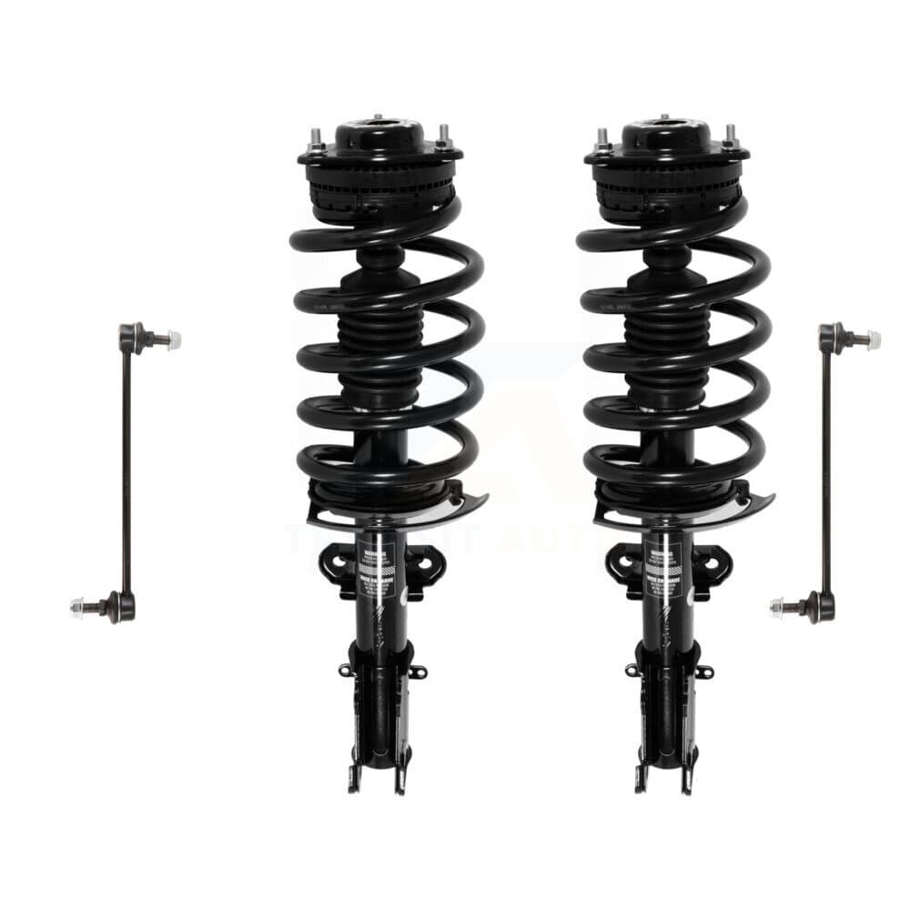 Transit Auto - KT7-100016 - Front Suspension Strut and Coil Spring Assembly Kits image 1