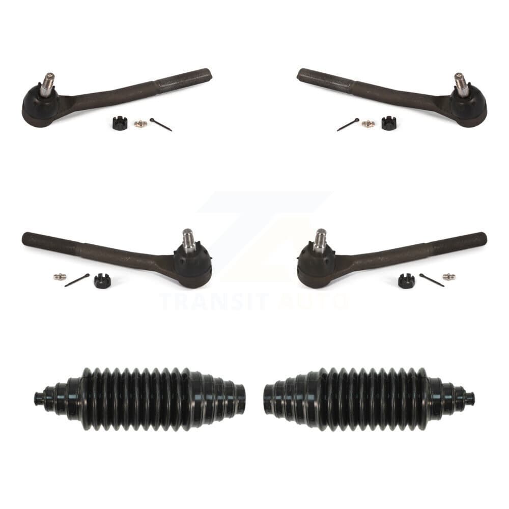 Transit Auto - KTB-100001 - Front Steering Tie Rod End Kits image 1