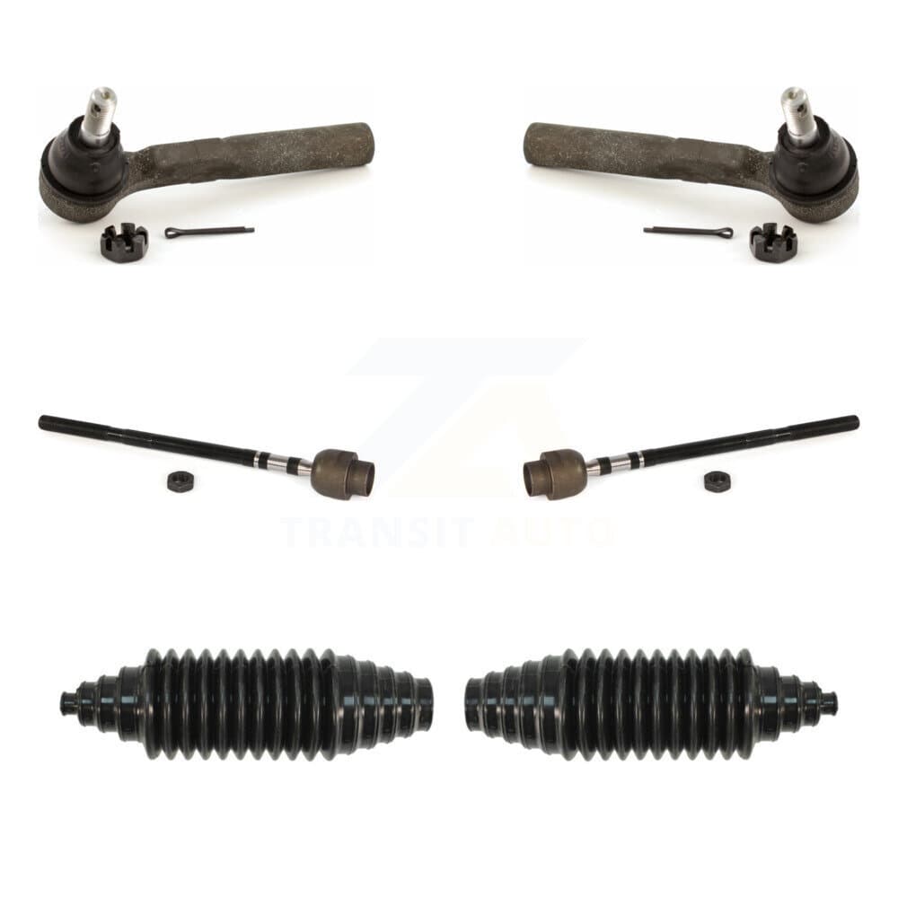 Transit Auto - KTB-100013 - Front Steering Tie Rod End Kits image 1