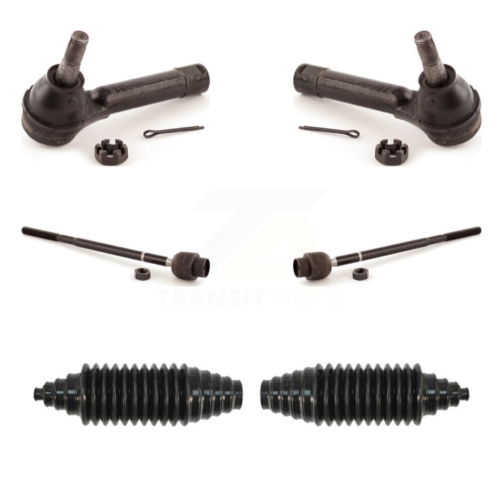 Transit Auto - KTB-100017 - Front Steering Tie Rod End Kits image 1