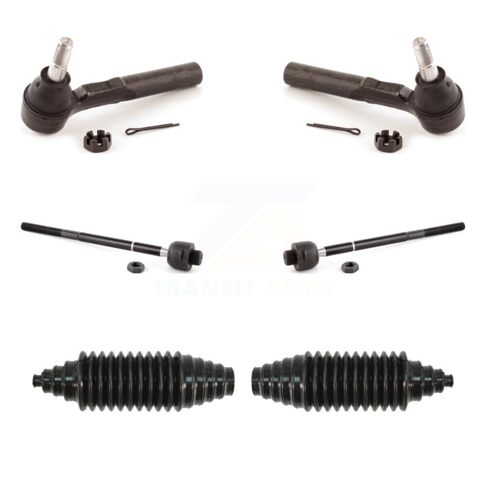 Transit Auto - KTB-100030 - Front Steering Tie Rod End Kits image 1