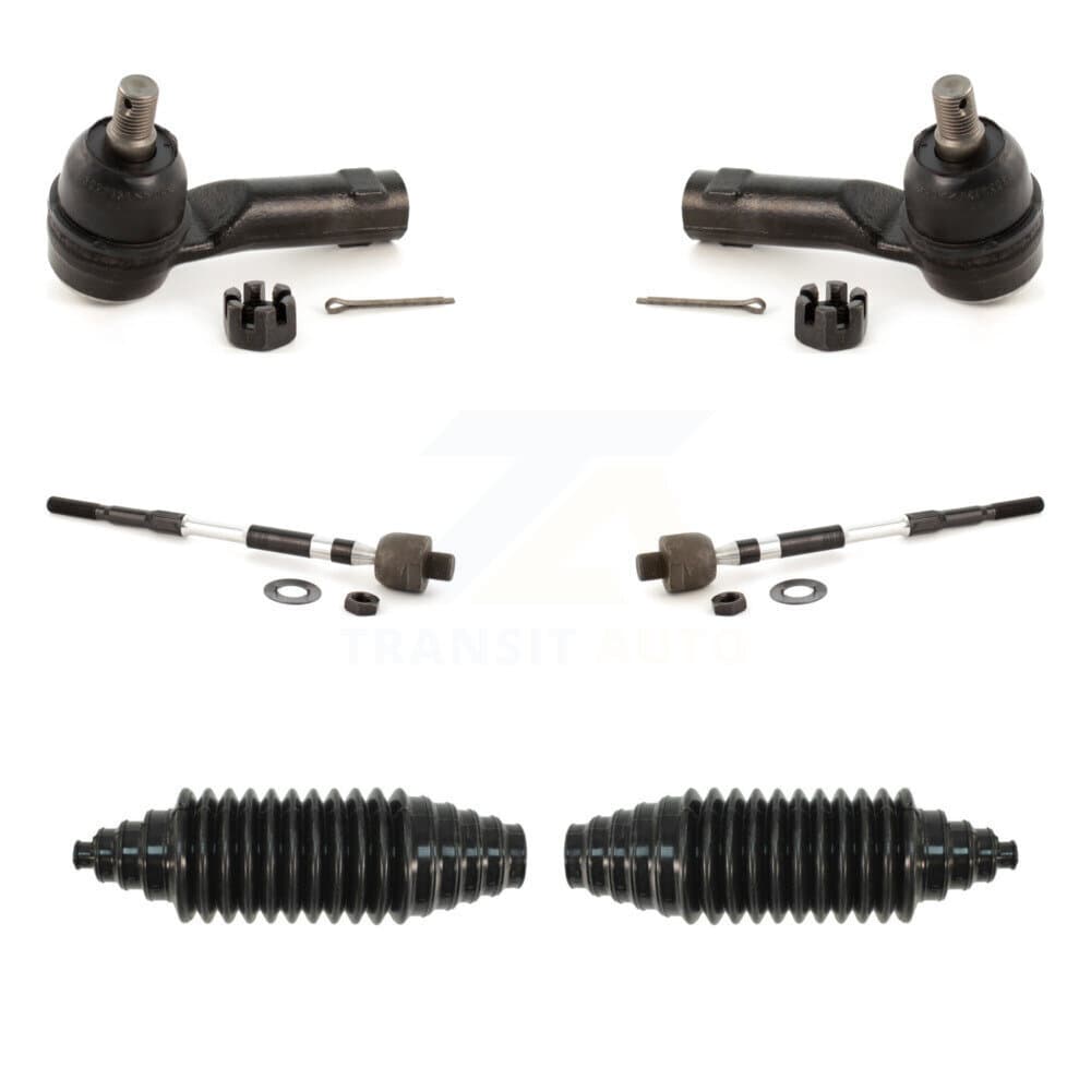 Transit Auto - KTB-100055 - Front Steering Tie Rod End Kits image 1