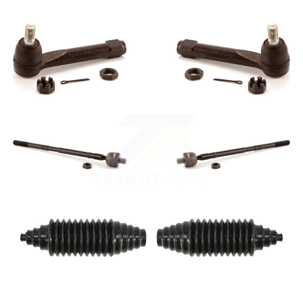 Transit Auto - KTB-100059 - Front Steering Tie Rod End Kits image 1