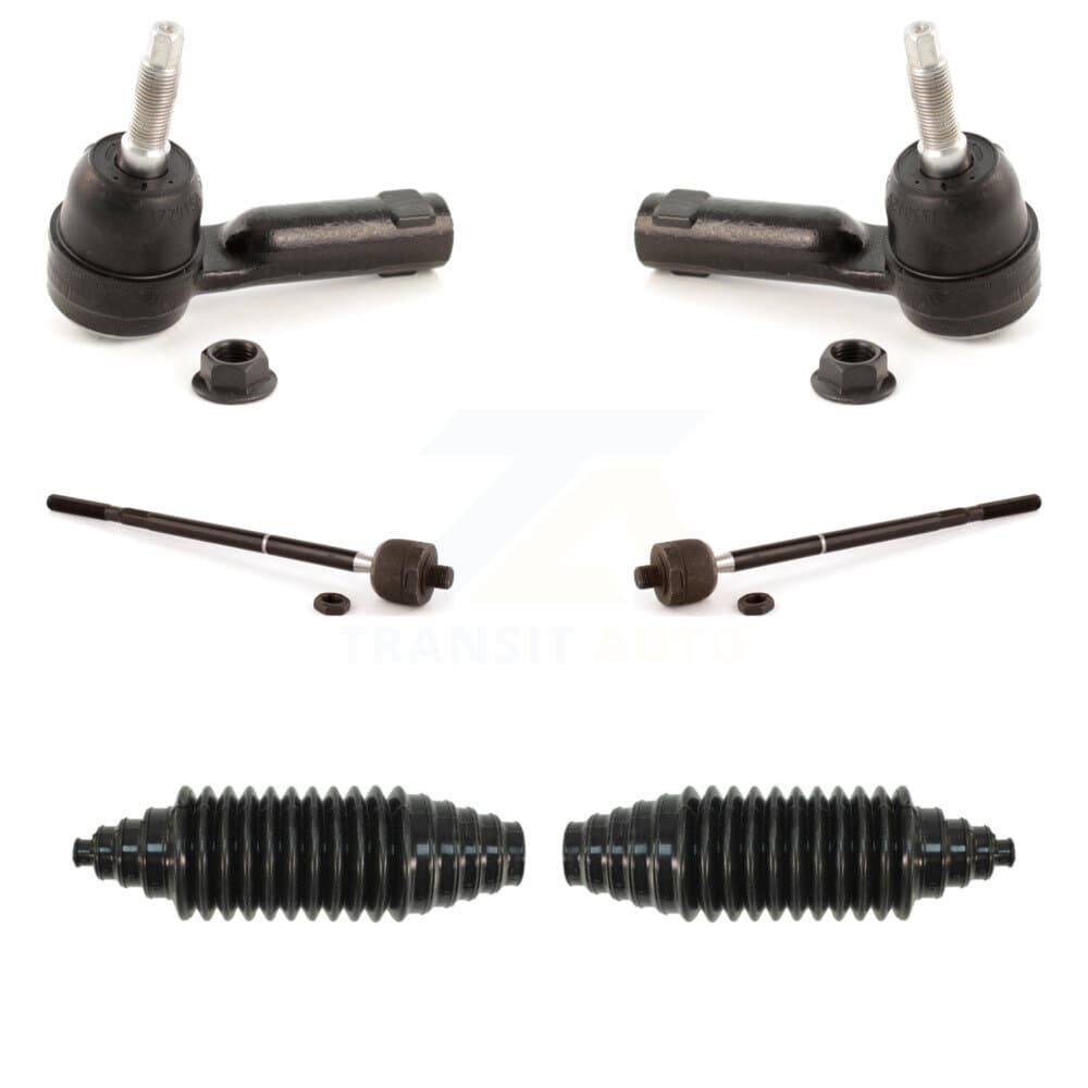 Transit Auto - KTB-100100 - Front Steering Tie Rod End Kits image 1