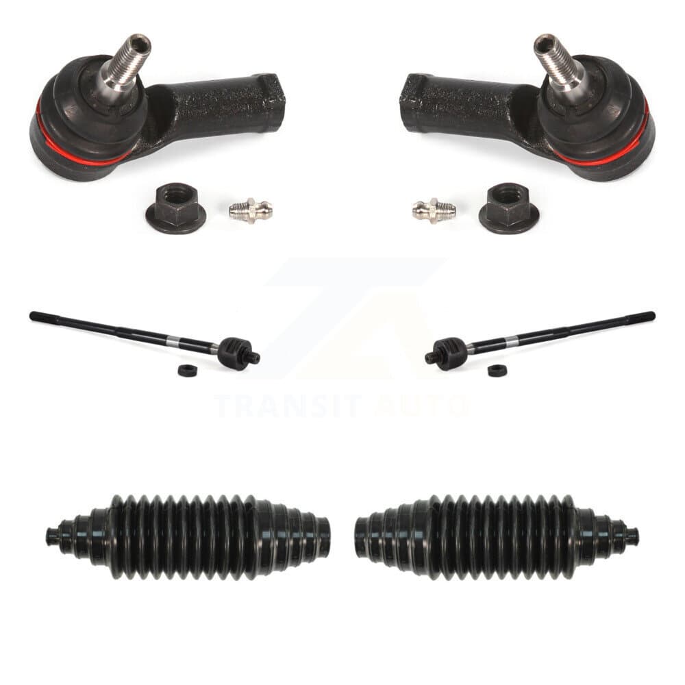 Transit Auto - KTB-100104 - Front Steering Tie Rod End Kits image 1