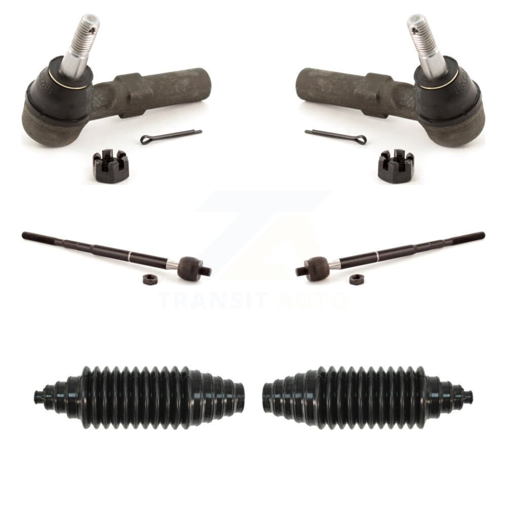 Transit Auto - KTB-100124 - Front Steering Tie Rod End Kits image 1