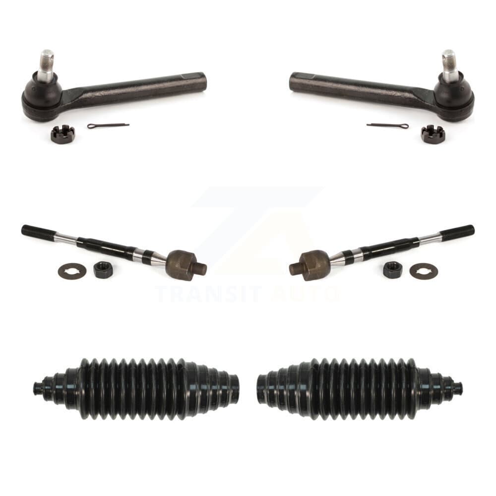 Transit Auto - KTB-100128 - Front Steering Tie Rod End Kits image 1
