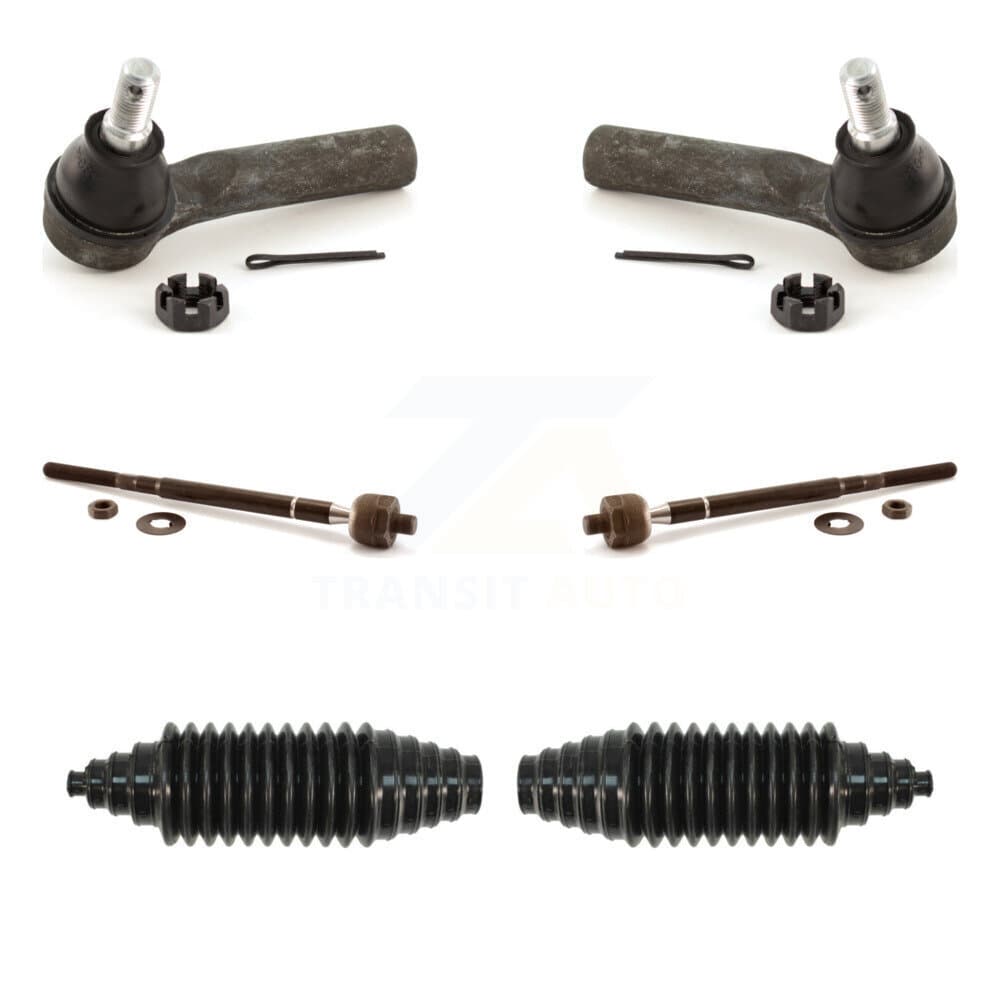 Transit Auto - KTB-100281 - Front Steering Tie Rod End Kits image 1