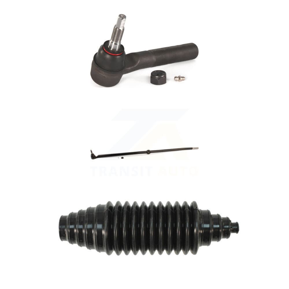 Transit Auto - KTB-100293 - Front Left Steering Tie Rod End Kits image 1