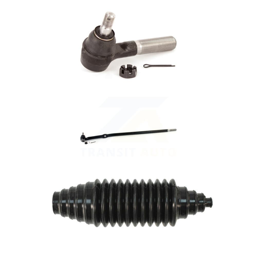 Transit Auto - KTB-100302 - Front Right Steering Tie Rod End Kits image 1