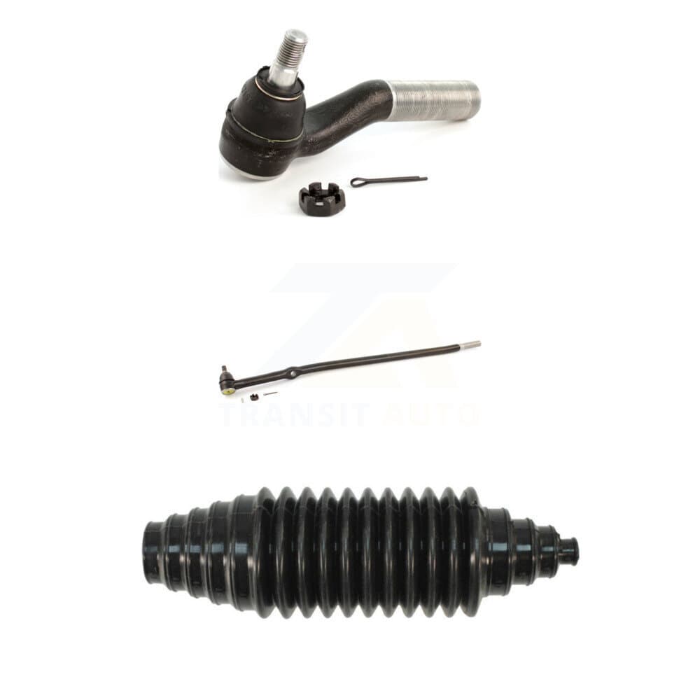 Transit Auto - KTB-100305 - Front Right Steering Tie Rod End Kits image 1
