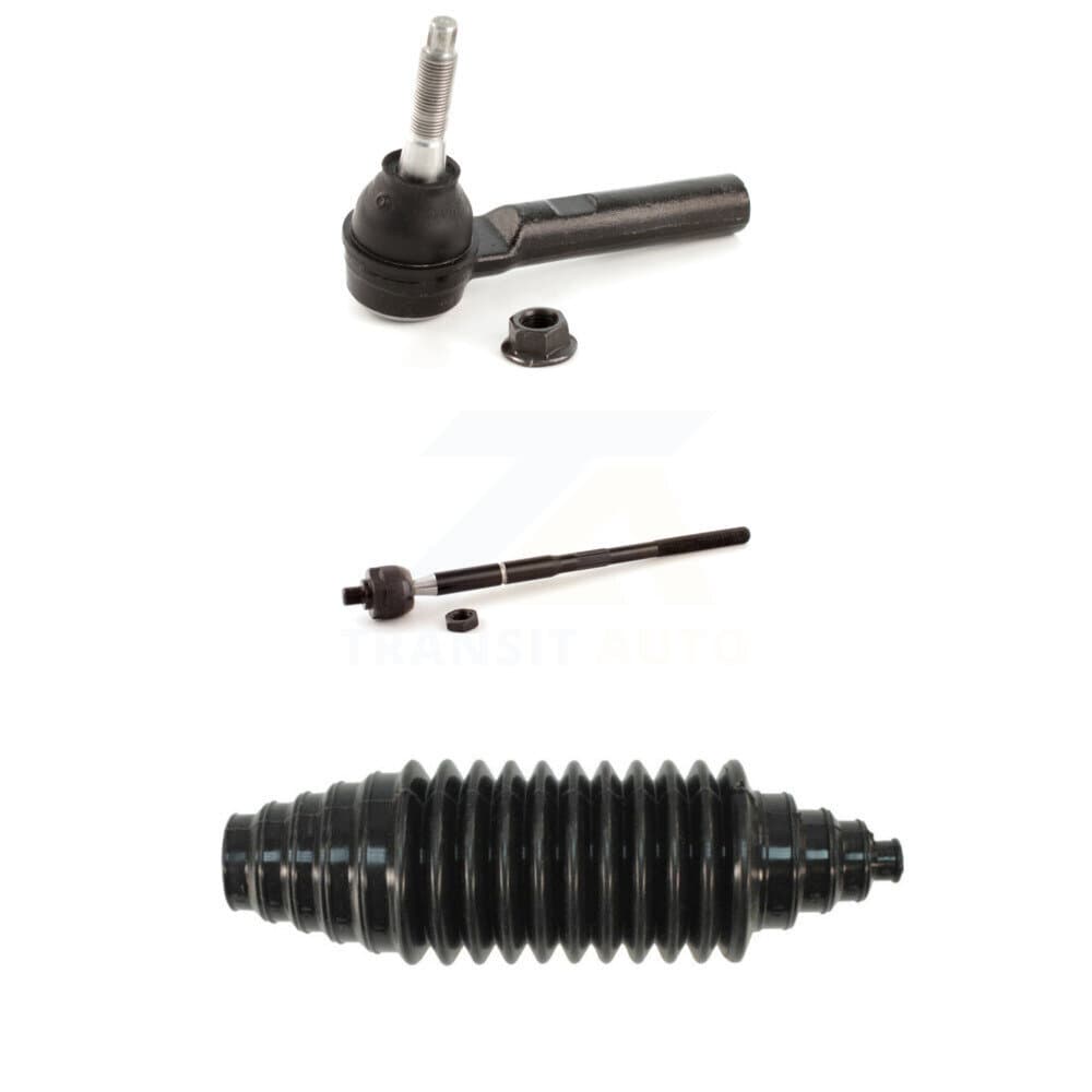 Transit Auto - KTB-100345 - Front Steering Tie Rod End Kits image 1