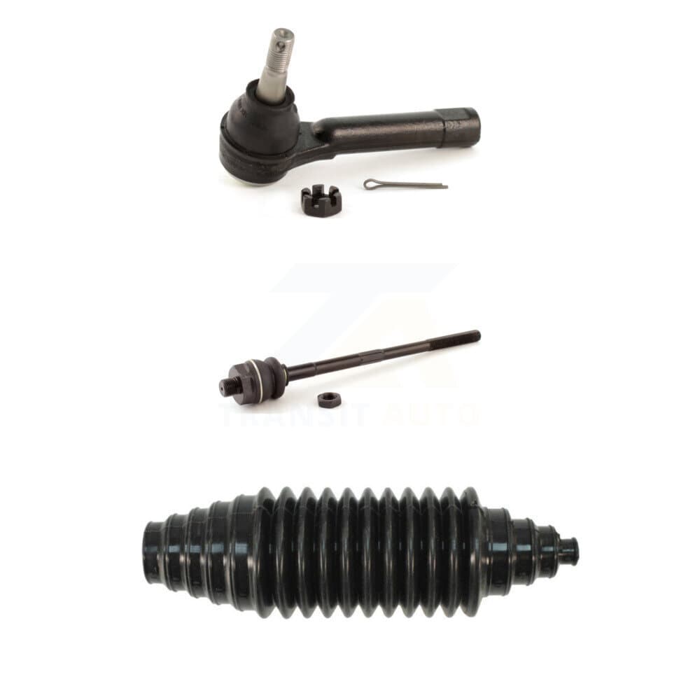 Transit Auto - KTB-100365 - Front Steering Tie Rod End Kits image 1