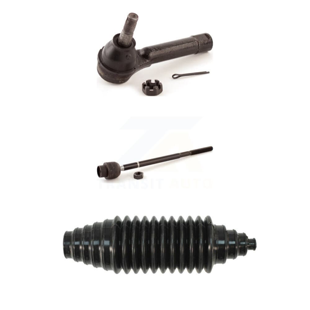 Transit Auto - KTB-100396 - Front Steering Tie Rod End Kits image 1