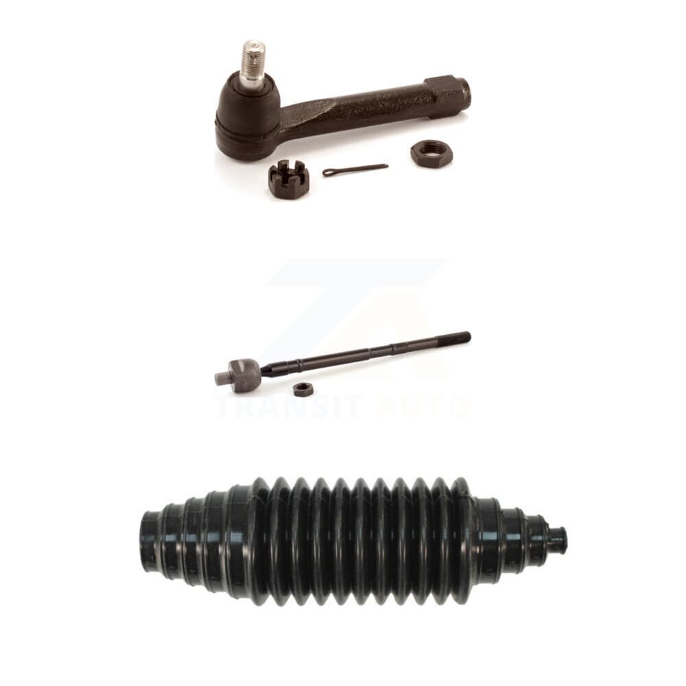 Transit Auto - KTB-100401 - Front Steering Tie Rod End Kits image 1