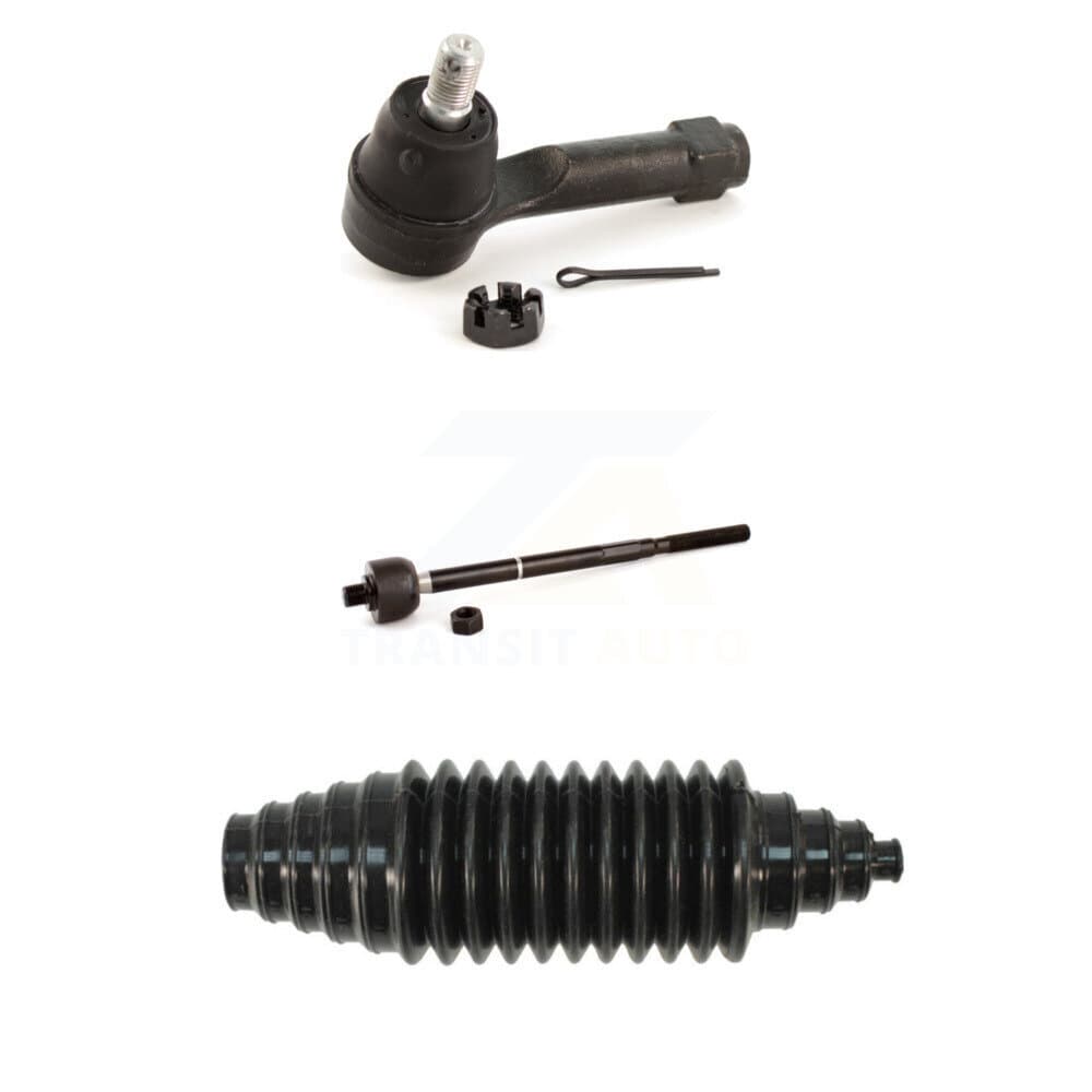 Transit Auto - KTB-100402 - Front Steering Tie Rod End Kits image 1
