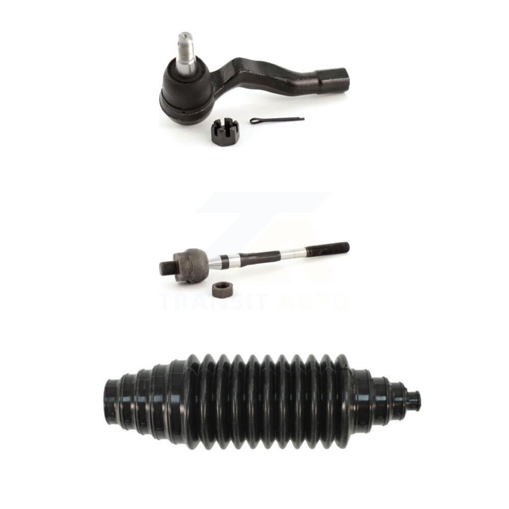 Transit Auto - KTB-100447 - Front Left Steering Tie Rod End Kits image 1