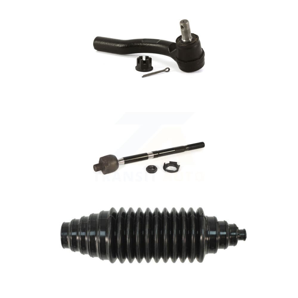 Transit Auto - KTB-100454 - Front Left Steering Tie Rod End Kits image 1