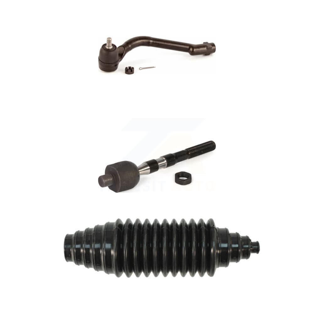 Transit Auto - KTB-100458 - Front Left Steering Tie Rod End Kits image 1
