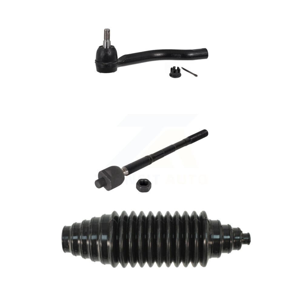 Transit Auto - KTB-100459 - Front Left Steering Tie Rod End Kits image 1