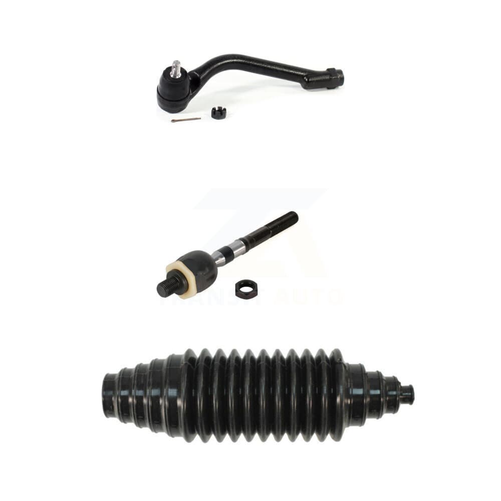 Transit Auto - KTB-100461 - Front Left Steering Tie Rod End Kits image 1