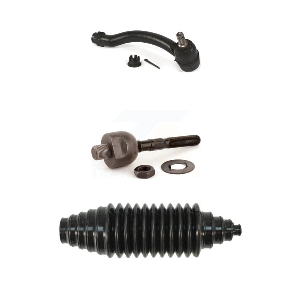 Transit Auto - KTB-100484 - Front Left Steering Tie Rod End Kits image 1