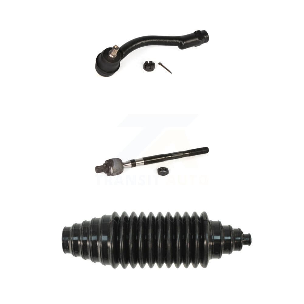 Transit Auto - KTB-100487 - Front Left Steering Tie Rod End Kits image 1