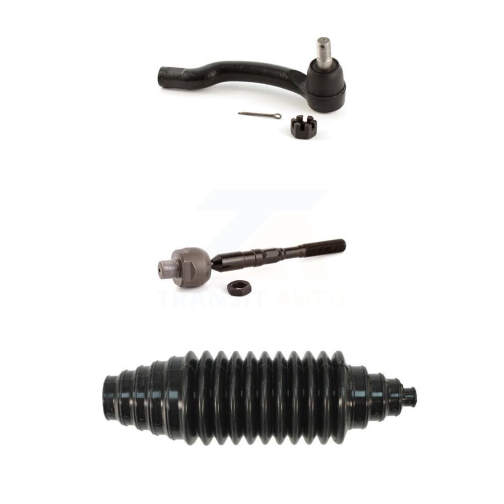 Transit Auto - KTB-100490 - Front Left Steering Tie Rod End Kits image 1