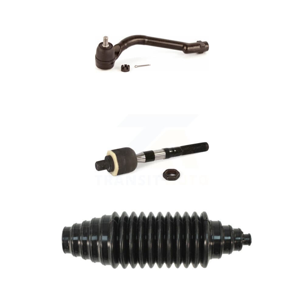 Transit Auto - KTB-100495 - Front Left Steering Tie Rod End Kits image 1