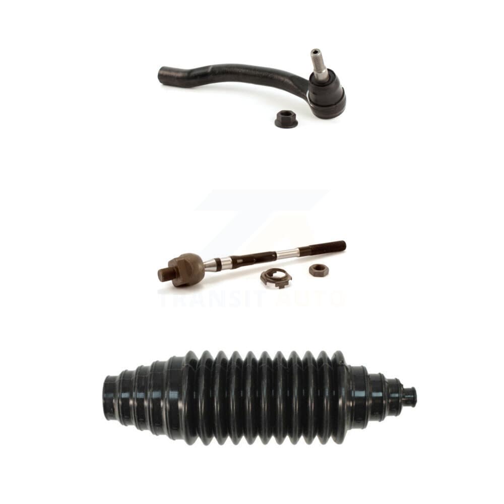 Transit Auto - KTB-100534 - Front Left Steering Tie Rod End Kits image 1