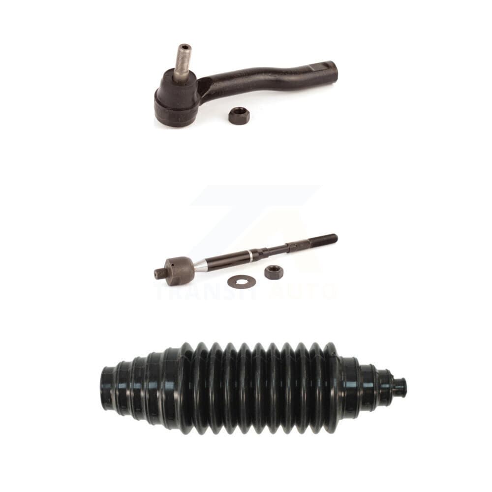 Transit Auto - KTB-100540 - Front Left Steering Tie Rod End Kits image 1