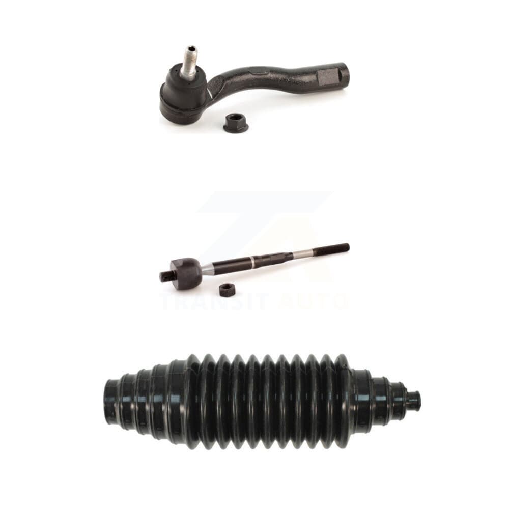 Transit Auto - KTB-100544 - Front Left Steering Tie Rod End Kits image 1