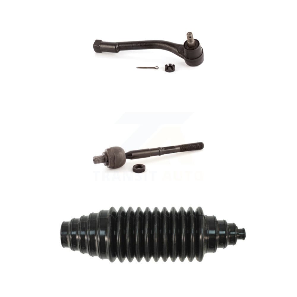 Transit Auto - KTB-100558 - Front Left Steering Tie Rod End Kits image 1