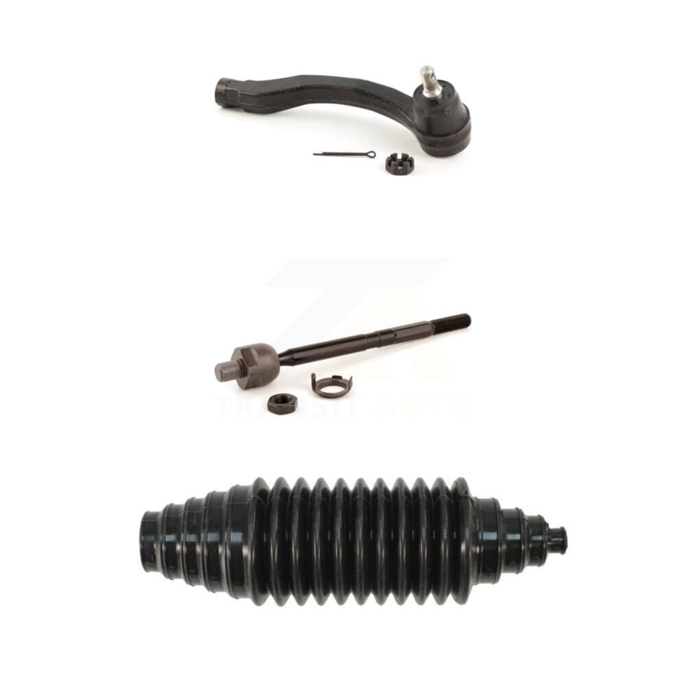 Transit Auto - KTB-100563 - Front Left Steering Tie Rod End Kits image 1